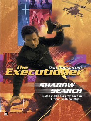 cover image of Shadow Search